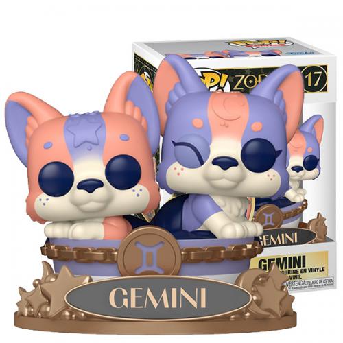 Funko POP! Zodiac: Gemini (17)