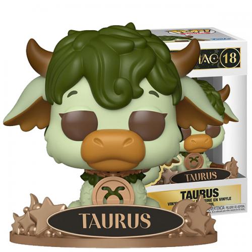Funko POP! Zodiac: Taurus (18)