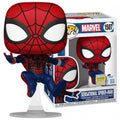 Funko POP! Marvel: Sensational Spider-Man 1507 EXM