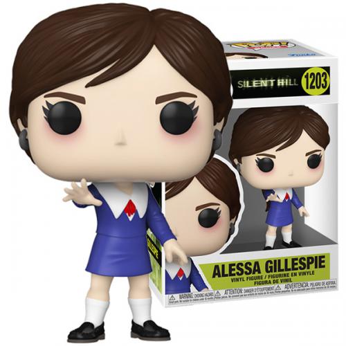 Funko POP! Silent Hill: Alessa Gillespie (1203)