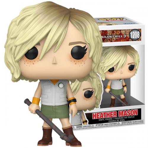 Funko POP! Silent Hill: Heather Mason (1208)
