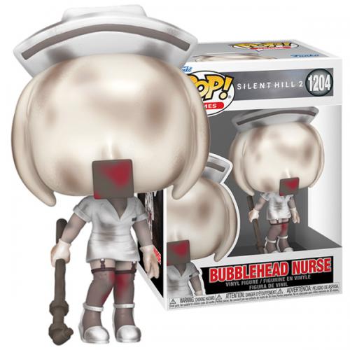 Funko POP! Silent Hill: Nurse (1204)