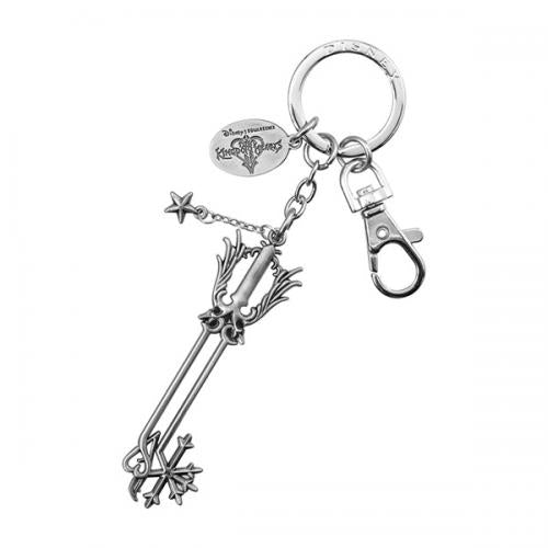 Kingdom Hearts Portachiavi: Keyblade Icons Oathkeeper