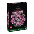 10374 Lego Botanicals Bouquet di Rose Rosa