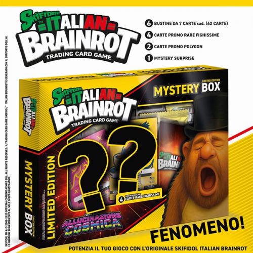 Skifidol Brainrot – Games Time Aversa