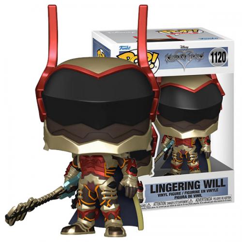 Funko POP! Kingdom Hearts: Lingering Will (1120)