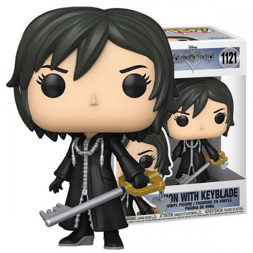 Funko POP! Kingdom Hearts: Xion w/Blade (1121)