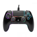 Controller Wired Neon Black Qubick