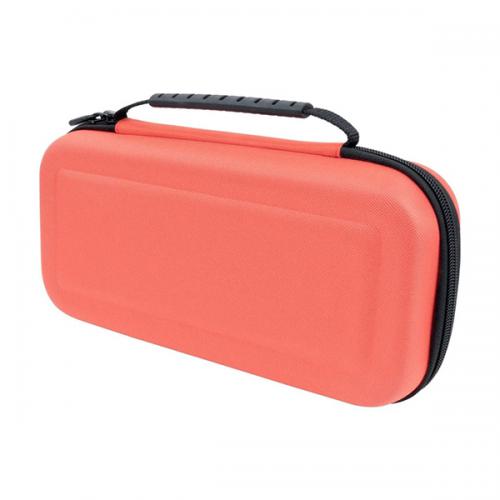Custodia di Trasporto L Rosso Chiaro Switch 2 - Big Ben