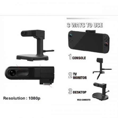 Web Cam 1080 Switch 2 - Big Ben