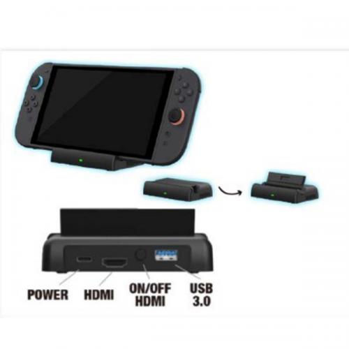 Charging Station Compatta Switch 2 - Big Ben