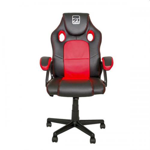 Sedia da Gaming MX-12 Nera/Rossa -Xtreme