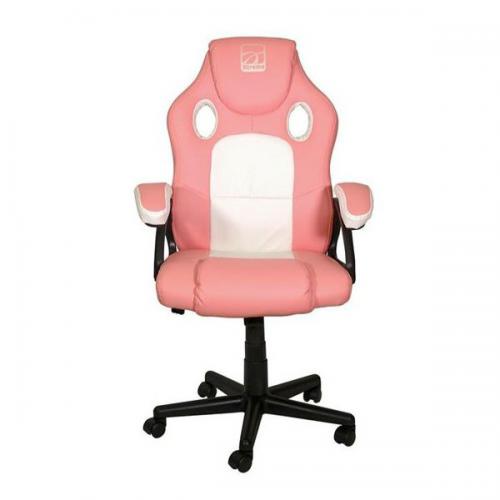 Sedia da Gaming MX-12 Rosa/Bianca -Xtreme