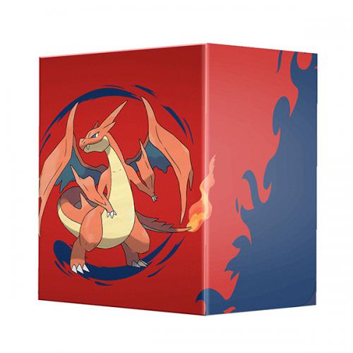 Pokemon Porta Mazzo 100+ Mega Charizard Y U-PRO