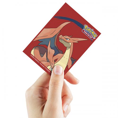 Pokemon Proteggi Carte (65pz) Mega Charizard Y U-PRO