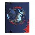 Pokemon Album Pro Binder 9tasche Mega Charizard X/Y U-PRO
