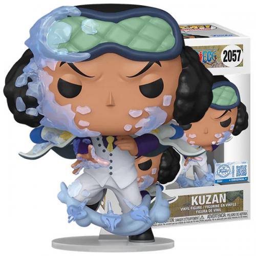 Funko POP! One Piece: Kuzan (2057) EXM