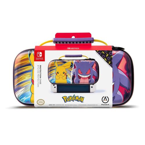 PowerA Custodia Protettiva Pikachu Vs Gengar