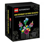 Lego Botanicals Mini Bouquet di Fiori Selvatici