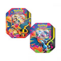 Pokemon Tin da Collezione Mega Charizard ITA