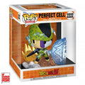 Funko POP! Dragon Ball Z: Perfect Cell (2222) DLX