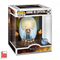 Funko POP! Attack on Titan: Annie in Crystal (1571) DLX EXM