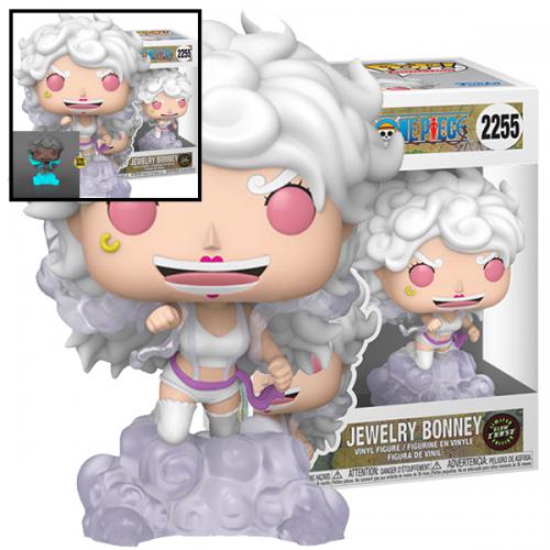 BOX Funko POP! One Piece: Jewelry Bonney (2255) w/CH GW
