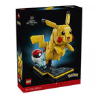 72152 Lego Pokemon Pikachu e Poke Ball