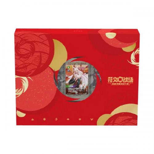 League of Legends Riftbound New Year Gift Box 26 China
