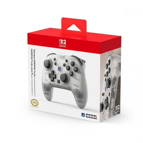 Wireless Horipad Turbo (Frost) HORI