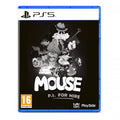 MOUSE P.I. For Hire