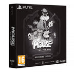 MOUSE P.I. For Hire Mouseburg Edition