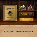 Indiana Jones e L'Antico Cerchio Premium Edition (Code in a Box)