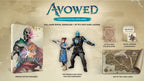 Avowed Premium Edition Steelbook (Code in a Box)