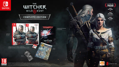 The Witcher 3 Wild Hunt Light Edition