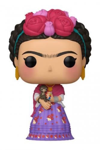 FRIDA KAHLO S1 - POP FUNKO VINYL FIGURE 103 FRIDA KAHLO 9CM