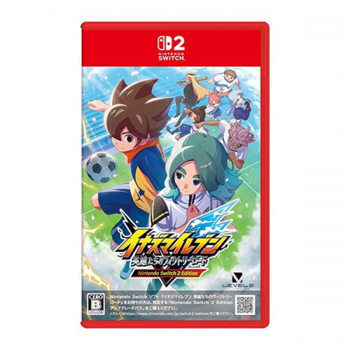 Inazuma Eleven: Victory Road Switch 2 Edition