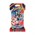 Pokemon Busta Singola Caos Nascente Sleeves ITA