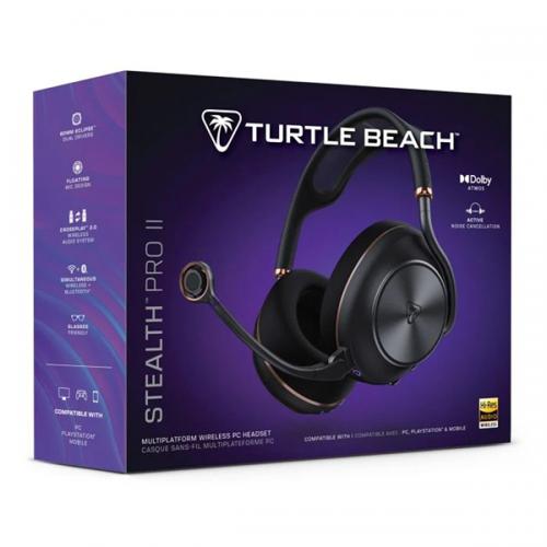 Cuffie Turtle Beach Stealth Pro II PC Black