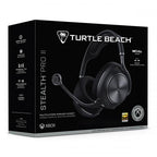 Cuffie Turtle Beach Stealth Pro II XBOX Black