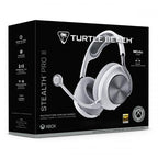 Cuffie Turtle Beach Stealth Pro II XBOX White