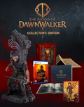 The Blood of Dawnwalker Collector Edition PS5
