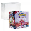 PET Protector For Display 36 boosters Pokemon 5pc