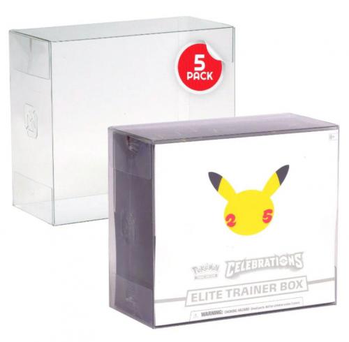 Protectors 5PK Elite Trainer Boxes V2