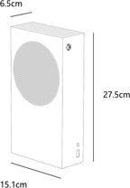 XBOX SERIES S 1TB Carbon Black
