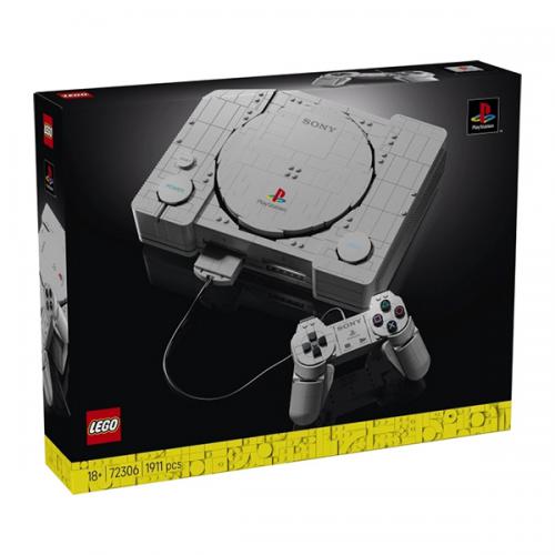72306 LEGO Special Edition Sony Playstation V29