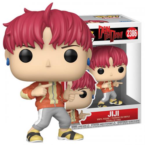 Funko POP! Dan Da Dan S2: Jiji 2386