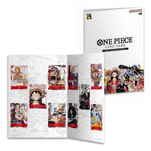 One Piece Premium Card Collection 25th Anniversary China