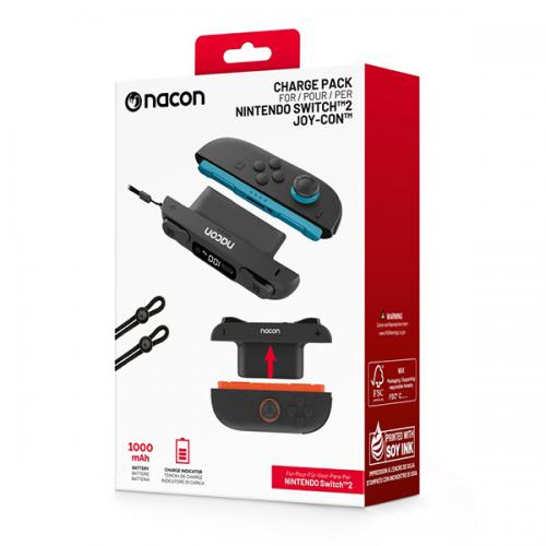 BigBen Batteria Esterna per Joy-Con 1000mAh