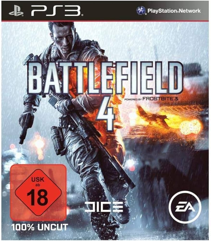 Battlefield 4